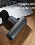 Booster Mini X Massage Gun Percussion Back and Neck Massager