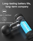 Booster Mini X Massage Gun Percussion Back and Neck Massager