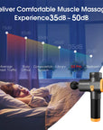 Phoenix A2 Massage Gun Muscle Relaxation Deep Tissue Massager