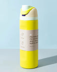 Large Capacity Stainless Steel Insulated Tumbler | Hot & Cold Travel Cup