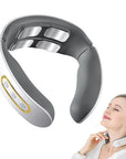 4D Smart Neck and Back Massager – Pain Relief