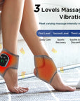 Electric Ankle & Wrist Massager Ankle Protector Foot