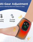 Electric Ankle & Wrist Massager Ankle Protector Foot