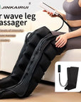 Air Pressure Leg Massager Foot Massage Boots Kneading Squeeze