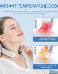 4D Smart Neck and Back Massager – Pain Relief
