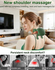 Ultimate Relaxation: Wireless Neck & Back