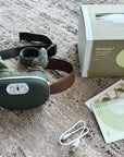 Wireless Neck And Back Massager with Heat 4D