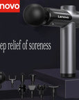 Lenovo Brand Fascia Gun Deeply Relieves Muscle