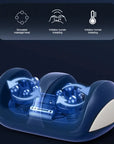 Extra Big Electric Foot Massager Hot Compress