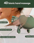 Ultimate Relaxation: Wireless Neck & Back