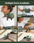 Ultimate Relaxation: Wireless Neck & Back