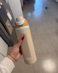 Large Capacity Stainless Steel Insulated Tumbler | Hot & Cold Travel Cup