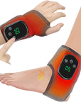 Electric Ankle & Wrist Massager Ankle Protector Foot