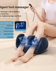 Extra Big Electric Foot Massager Hot Compress