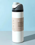 Large Capacity Stainless Steel Insulated Tumbler | Hot & Cold Travel Cup