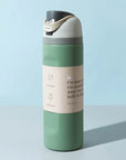 Large Capacity Stainless Steel Insulated Tumbler | Hot & Cold Travel Cup