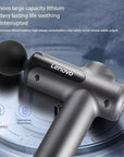 Lenovo Brand Fascia Gun Deeply Relieves Muscle