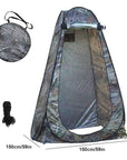 Portable Changing Room & Shower Tent