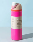 Large Capacity Stainless Steel Insulated Tumbler | Hot & Cold Travel Cup