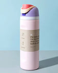 Large Capacity Stainless Steel Insulated Tumbler | Hot & Cold Travel Cup