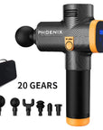 Phoenix A2 Massage Gun Muscle Relaxation Deep Tissue Massager