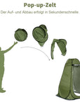 Portable Changing Room & Shower Tent