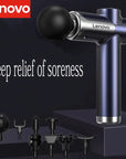 Lenovo Brand Fascia Gun Deeply Relieves Muscle