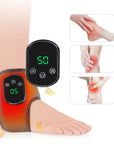 Electric Ankle & Wrist Massager Ankle Protector Foot