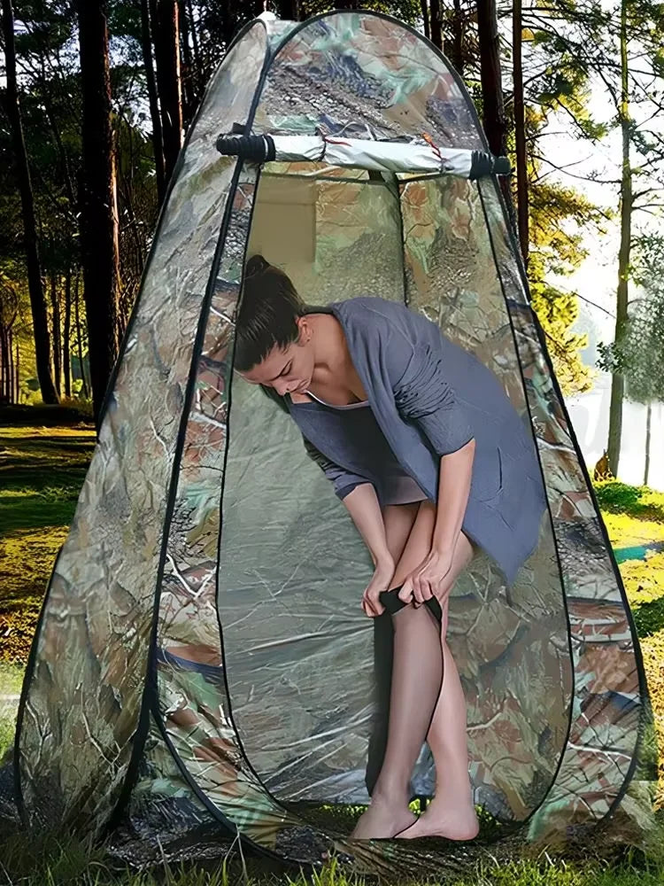 Portable Changing Room &amp; Shower Tent