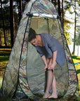 Portable Changing Room & Shower Tent
