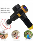 Phoenix A2 Massage Gun Muscle Relaxation Deep Tissue Massager