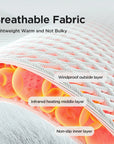 Electric Ankle & Wrist Massager Ankle Protector Foot