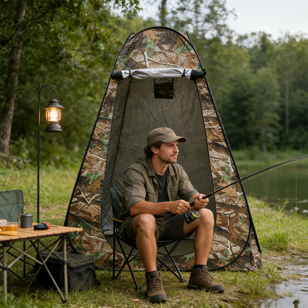 Portable Changing Room &amp; Shower Tent