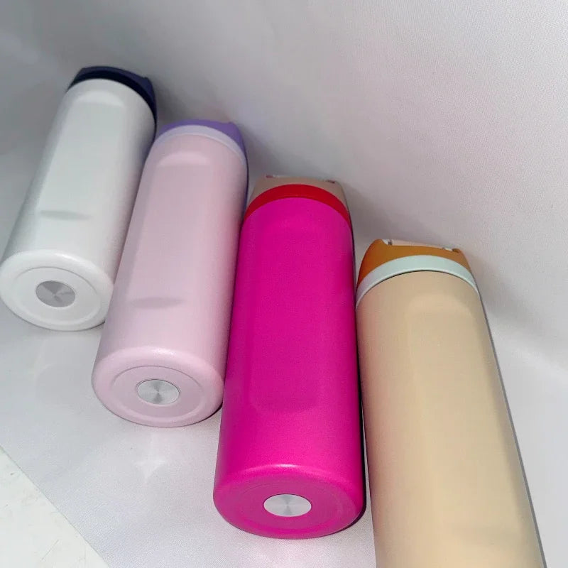Large Capacity Stainless Steel Insulated Tumbler | Hot &amp; Cold Travel Cup