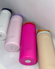 Large Capacity Stainless Steel Insulated Tumbler | Hot & Cold Travel Cup