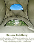 Portable Changing Room & Shower Tent