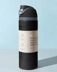 Large Capacity Stainless Steel Insulated Tumbler | Hot & Cold Travel Cup