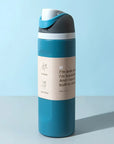 Large Capacity Stainless Steel Insulated Tumbler | Hot & Cold Travel Cup