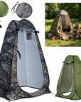 Portable Changing Room & Shower Tent