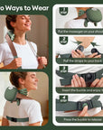 Ultimate Relaxation: Wireless Neck & Back