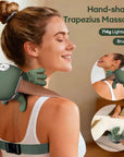 Ultimate Relaxation: Wireless Neck & Back